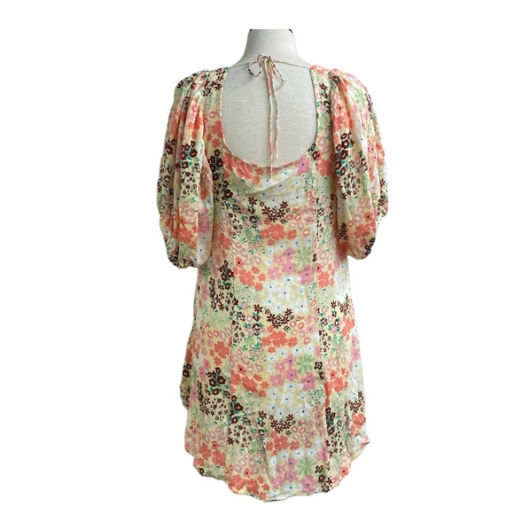 Free People Callie Tunic top medium - Picture 4 of 8